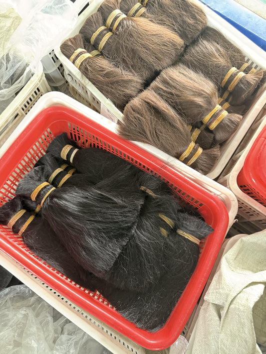 Can You Identify Genuine 100% Human Hair From a Blend? A 20-Year Expert’s Ultimate Guide