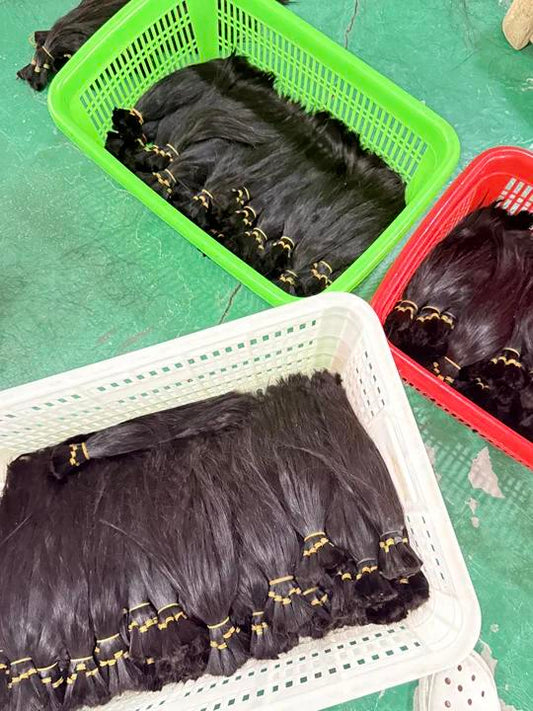 Why Vietnamese Hair Is Taking Over the Luxury Wig World