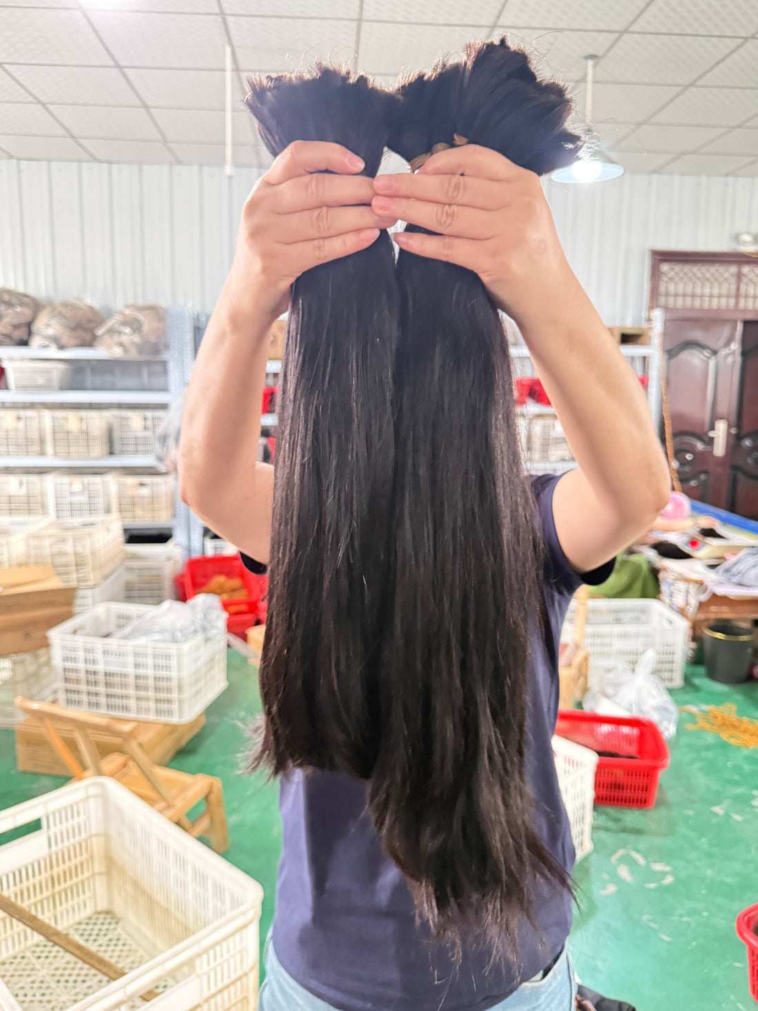 Decoding Human Hair Grades: A B2B Guide to Virgin and Remy Bundles