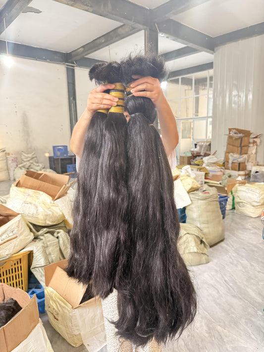 The Great Wig Origin Exposé: A 20-Year Expert’s Guide to Chinese, Indian, Burmese, and Vietnamese Hair
