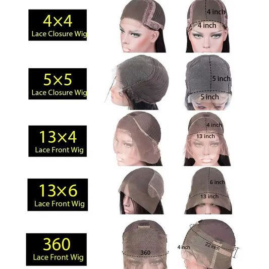 HD Lace Closure Wholesale: Size, Knots and Bundle Matching Guide