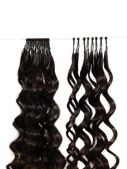 Feather Crochet Vietnmese Hair