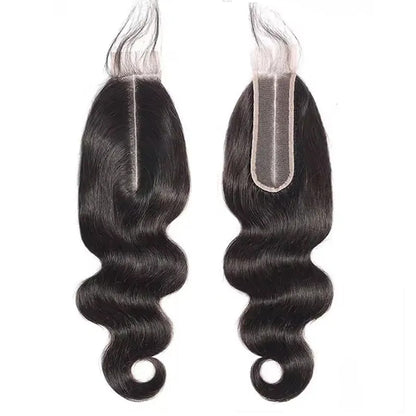 13*4 Invisible Lace Virgin Remy Hair Closure