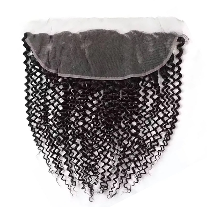 13*4 Invisible Lace Virgin Remy Hair Closure
