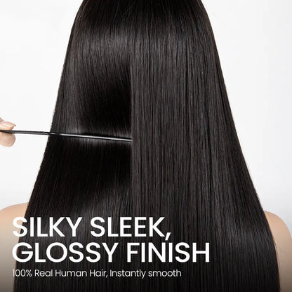 Super Double Drawn Bone Straight HD Lace Frontal 100% Vietnmese Hair Wig
