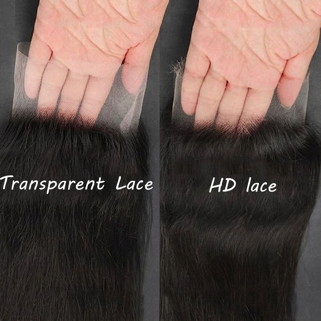 5*5 Lace Virgin Remy Hair Closure