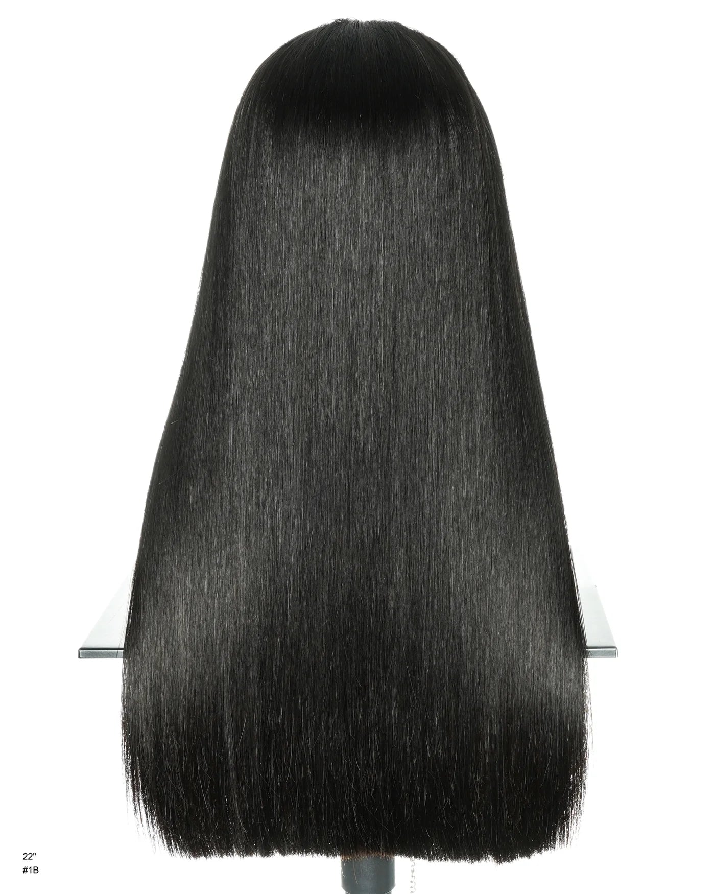 Super Double Drawn Bone Straight HD Lace Frontal 100% Vietnmese Hair Wig